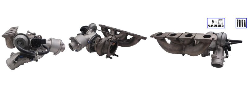 Lader, Aufladung ELSTOCK 91-1113