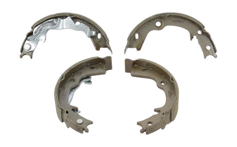 Bremsbackensatz, Feststellbremse FERODO FSB4046