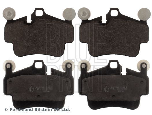 Bremsbelagsatz, Scheibenbremse BLUE PRINT ADV184284