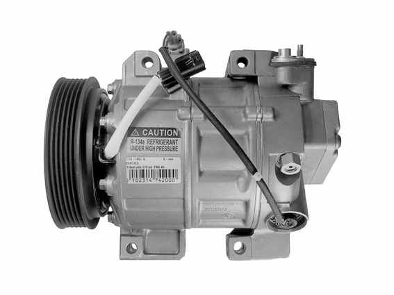 Kompressor, Klimaanlage Airstal 10-1851