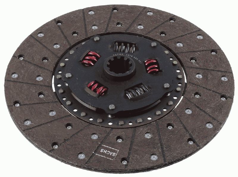 Kupplungsscheibe SACHS 1878 859 001