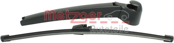 Wischarm, Scheibenreinigung METZGER 2190402