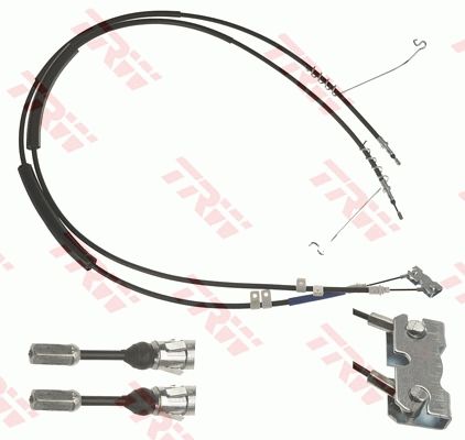 Seilzug, Feststellbremse TRW GCH558