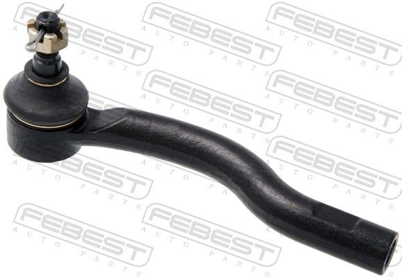 Spurstangenkopf FEBEST 0121-ZZE150LH