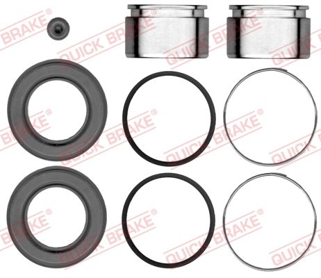Reparatursatz, Bremssattel QUICK BRAKE 114-5383