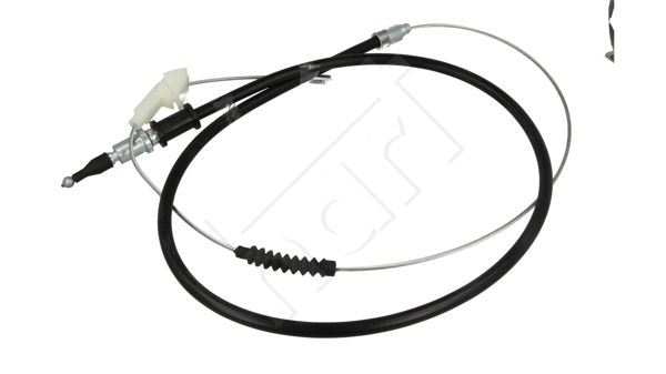 Seilzug, Feststellbremse HART 218 610