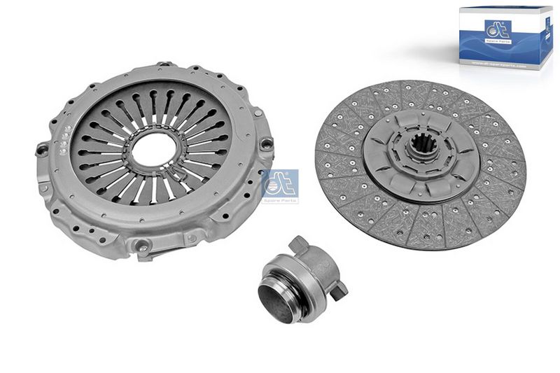 Kupplungssatz DT Spare Parts 6.93036