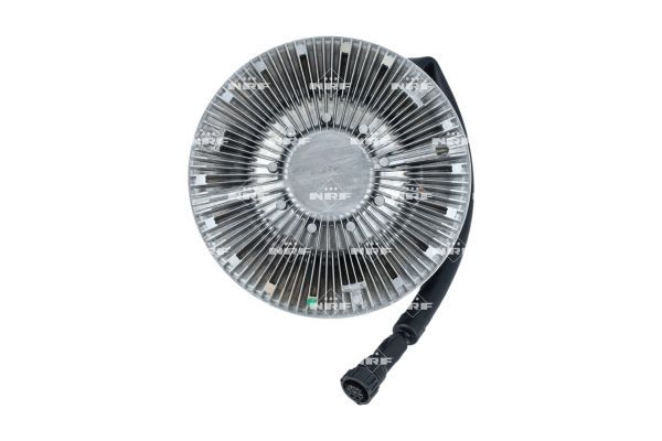 Kupplung Kühlerlüfter NRF 49781