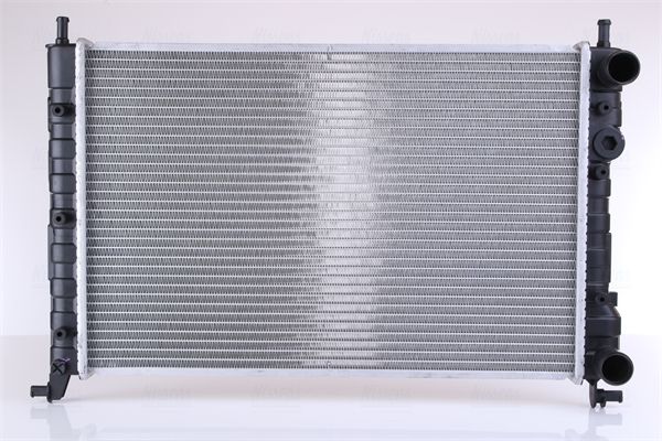 Kühler, Motorkühlung NISSENS 61801