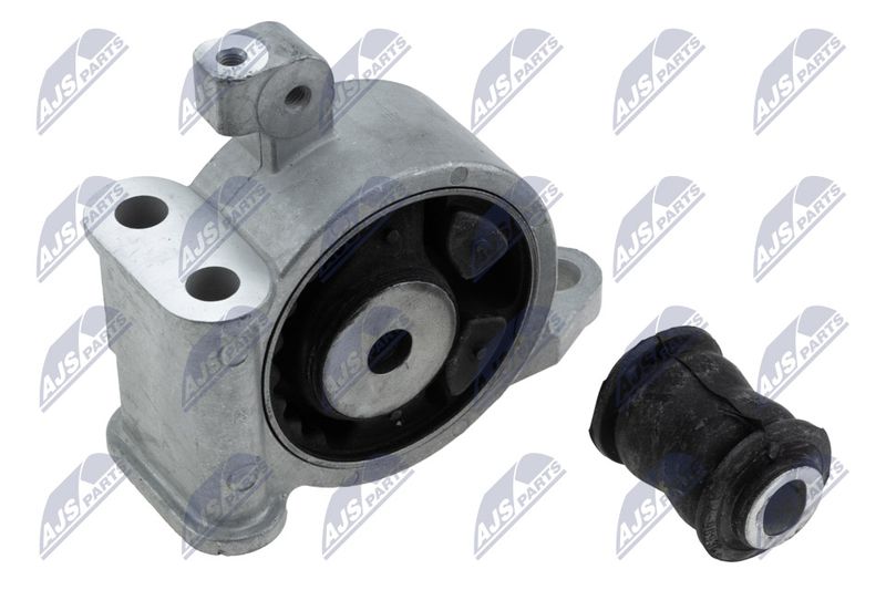 Lagerung, Motor NTY ZPS-NS-166