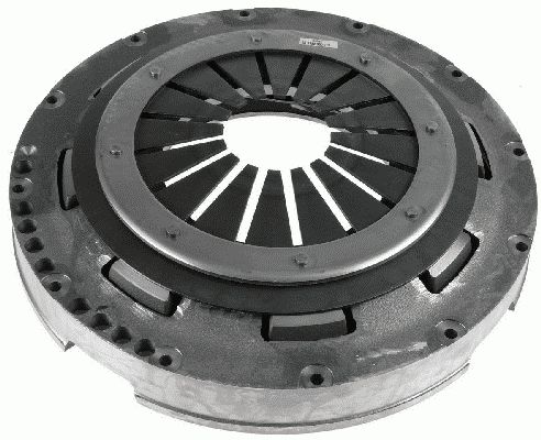 Kupplungsdruckplatte SACHS 3482900101