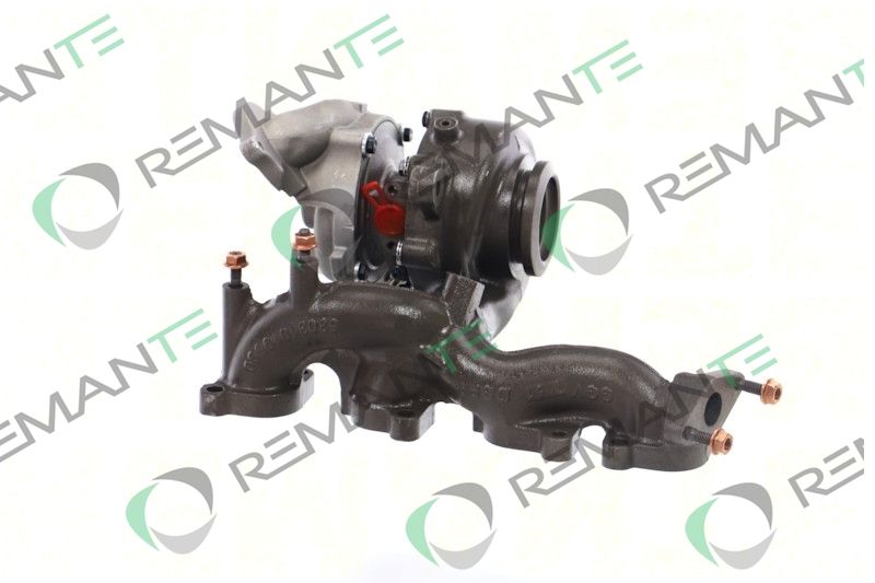 Lader, Aufladung REMANTE 003-002-004504R