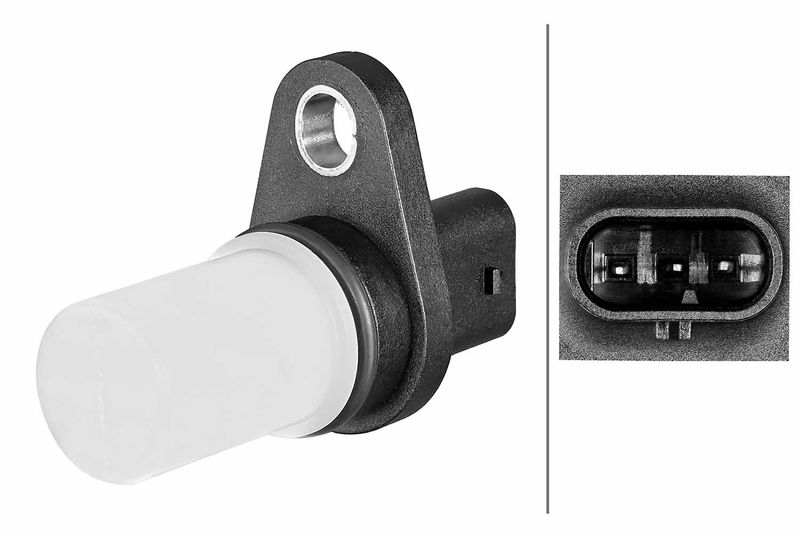 Kurbelwellensensor HELLA 6PU 358 380-821