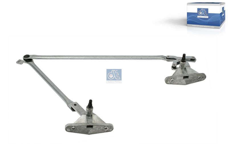 Wischergestänge DT Spare Parts 4.63601