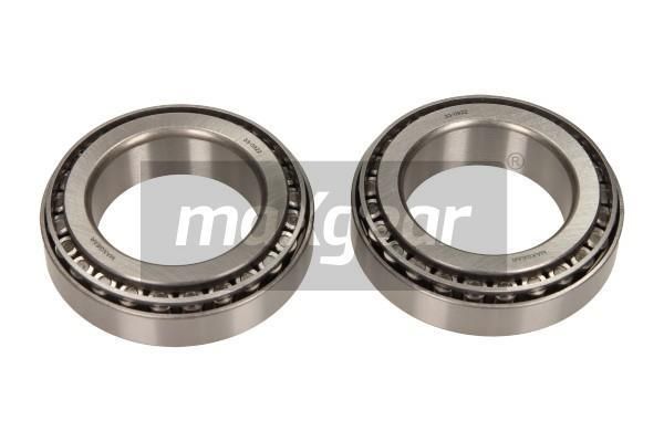 Radlagersatz MAXGEAR 33-0922