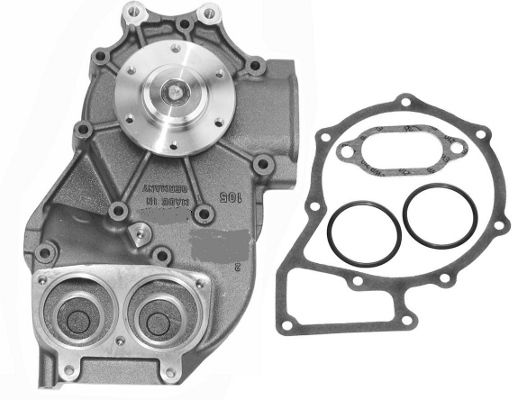 Wasserpumpe, Motorkühlung HEPU P1541