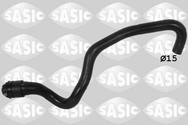 Kühlerschlauch SASIC 3406294