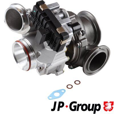 Turbolader JP GROUP 1417406500