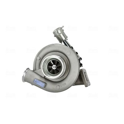 Lader, Aufladung NISSENS 93332