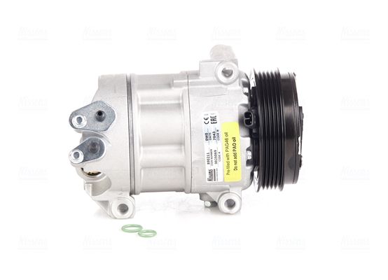 Kompressor, Klimaanlage NISSENS 890211