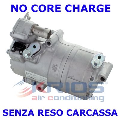 Kompressor, Klimaanlage MEAT & DORIA K11527R