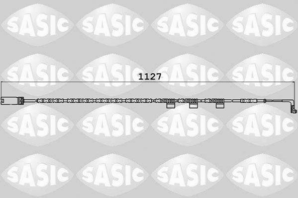 Warnkontakt, Bremsbelagverschleiß SASIC 6236024