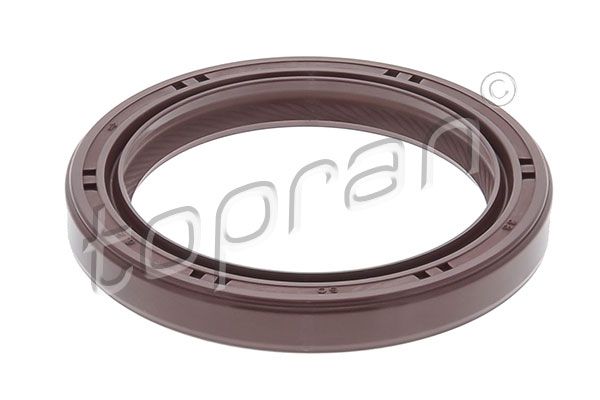 Wellendichtring, Kurbelwelle TOPRAN 501 156