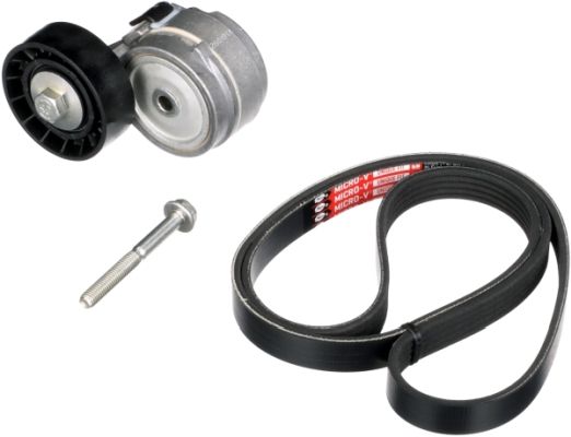 Keilrippenriemensatz GATES K015PK1270