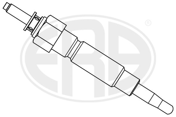Glühkerze ERA 886091