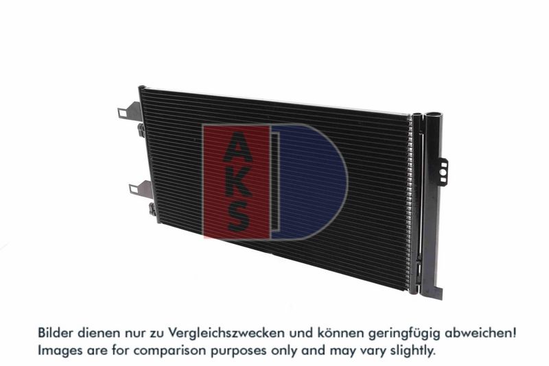 Kondensator, Klimaanlage AKS DASIS 062011N