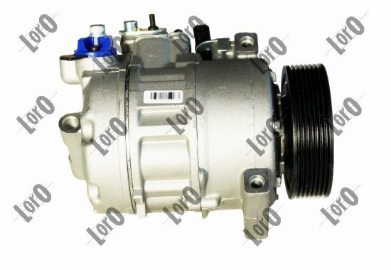 Kompressor, Klimaanlage ABAKUS 004-023-0007