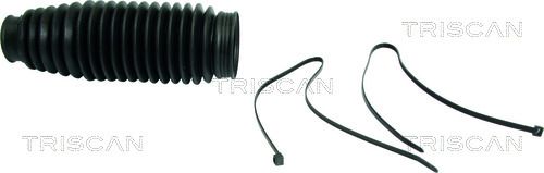 Faltenbalgsatz Lenkmanschette TRISCAN 8500 12002
