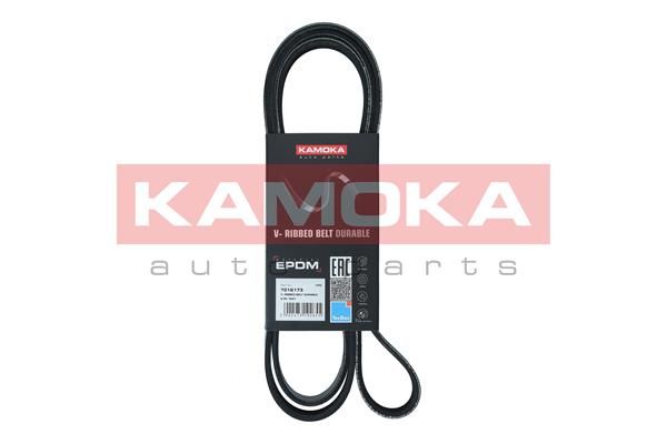 Keilrippenriemen KAMOKA 7016173