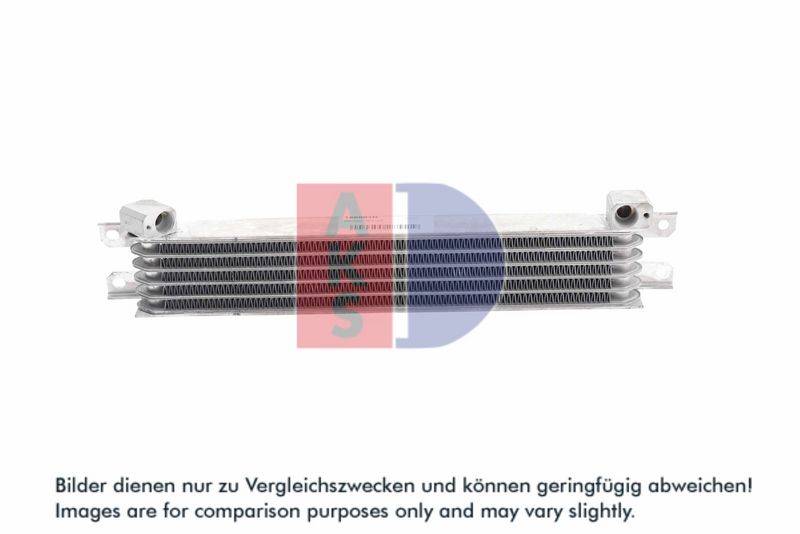 Ölkühler, Motoröl AKS DASIS 186001N
