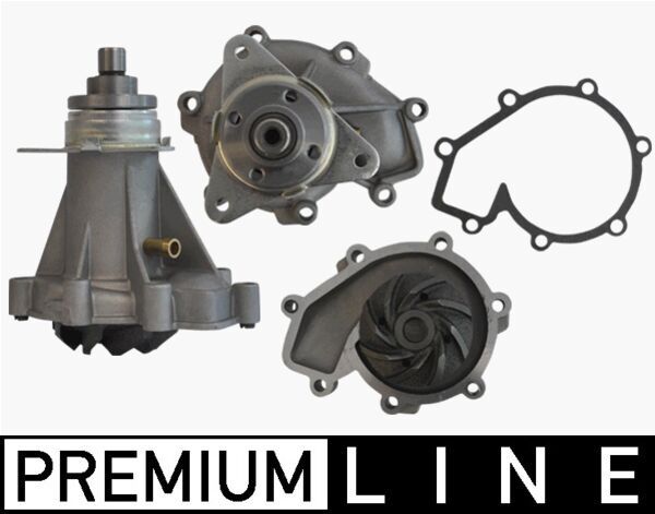 Wasserpumpe, Motorkühlung MAHLE CP218000P