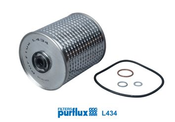 Ölfilter PURFLUX L434