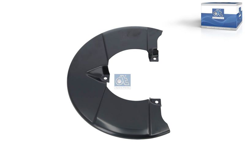 Abdeckblech, Bremstrommel DT Spare Parts 7.34273