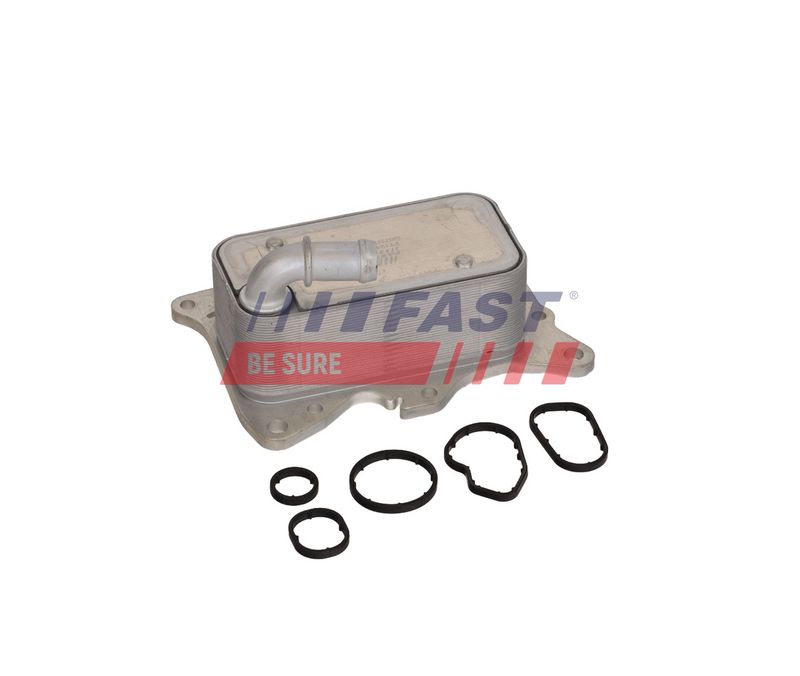 Ölkühler, Motoröl FAST FT12499