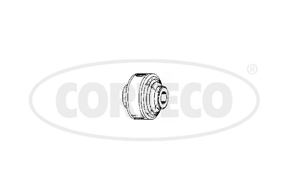 Lagerung, Lenker CORTECO 49400528