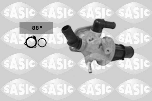 Thermostat, Kühlmittel SASIC 3306019