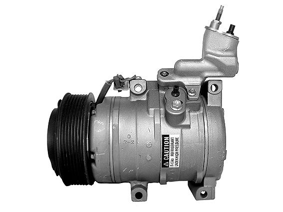 Kompressor, Klimaanlage Airstal 10-0667