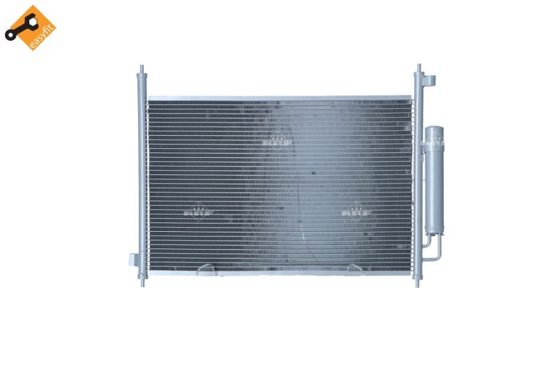 Kondensator, Klimaanlage NRF 350354