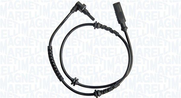 Sensor, Raddrehzahl MAGNETI MARELLI 172100098010