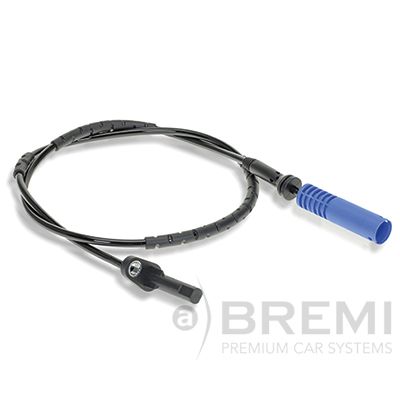 Sensor, Raddrehzahl BREMI 51587