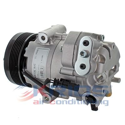 Kompressor, Klimaanlage MEAT & DORIA K14118A