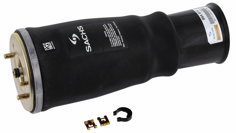 Luftfeder, Fahrwerk SACHS 994 914