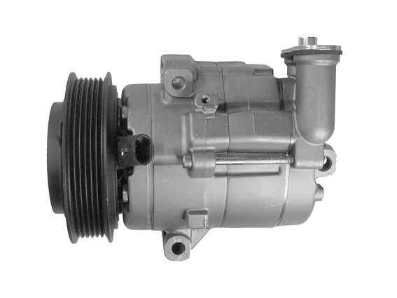 Kompressor, Klimaanlage Airstal 10-3391