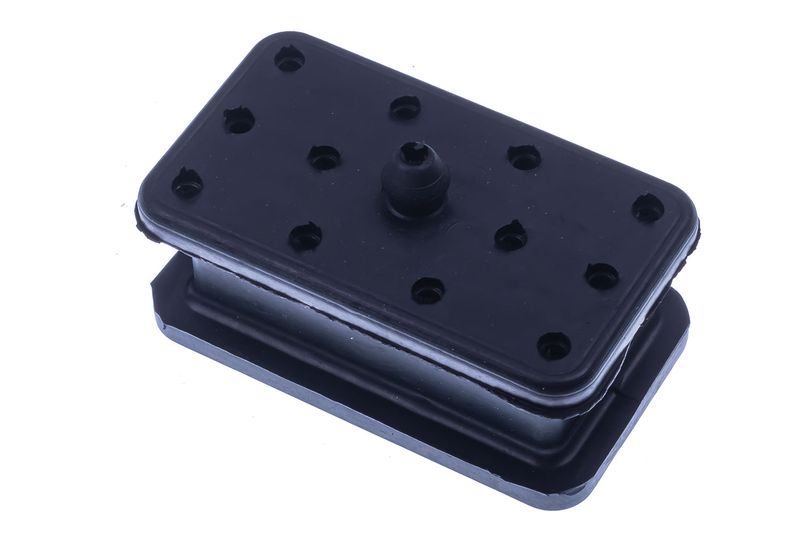 Anschlagpuffer, Federung DENCKERMANN D300561