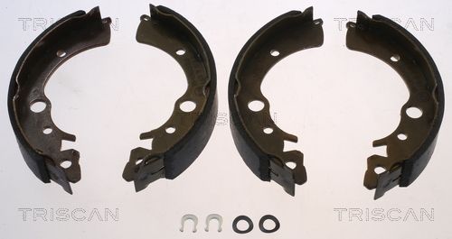 Bremsbackensatz TRISCAN 8100 40418