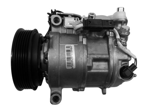 Kompressor, Klimaanlage Airstal 10-4492